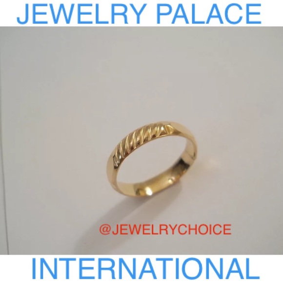 🆕14k Gold Filled Gypsy Style Unisex Ring. - Picture 9 of 12